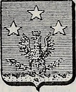 An illustration from Annuare général héraldique, 1903, leaf 488