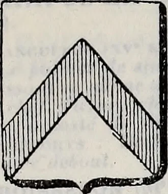 An illustration from Annuare général héraldique, 1903, leaf 520