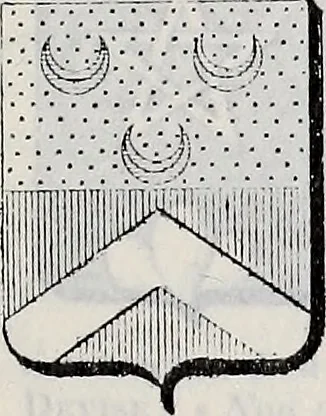 An illustration from Annuare général héraldique, 1903, leaf 542
