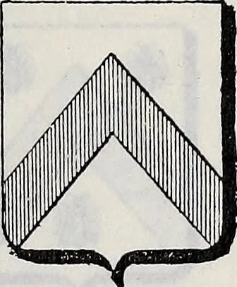 An illustration from Annuare général héraldique, 1903, leaf 608