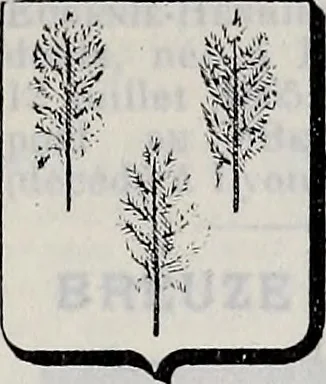An illustration from Annuare général héraldique, 1903, leaf 610