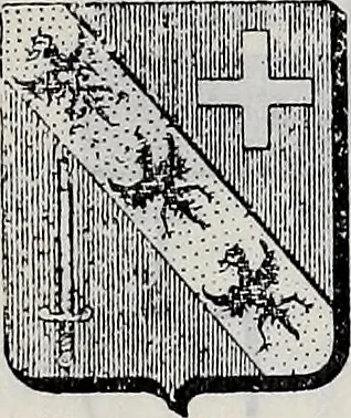 An illustration from Annuare général héraldique, 1903, leaf 636