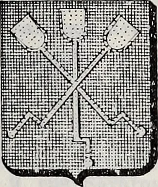 An illustration from Annuare général héraldique, 1903, leaf 650
