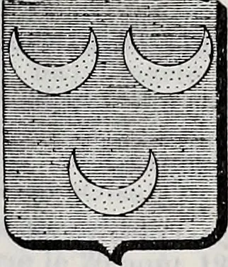 An illustration from Annuare général héraldique, 1903, leaf 712