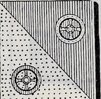 An illustration from Annuare général héraldique, 1903, leaf 752