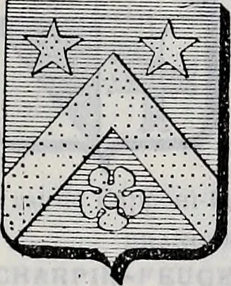 An illustration from Annuare général héraldique, 1903, leaf 762
