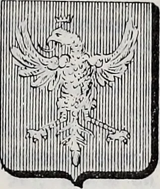 An illustration from Annuare général héraldique, 1903, leaf 778
