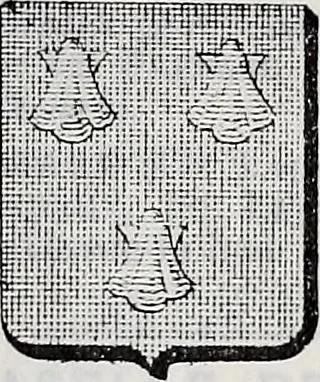 An illustration from Annuare général héraldique, 1903, leaf 786