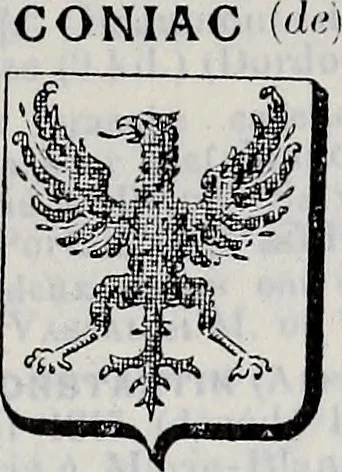 An illustration from Annuare général héraldique, 1903, leaf 834