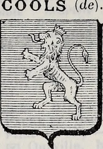 An illustration from Annuare général héraldique, 1903, leaf 838