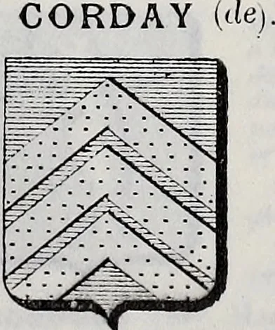 An illustration from Annuare général héraldique, 1903, leaf 842