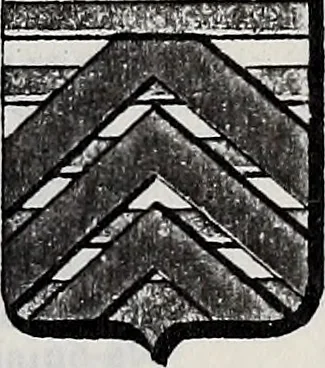 An illustration from Annuare général héraldique, 1903, leaf 852