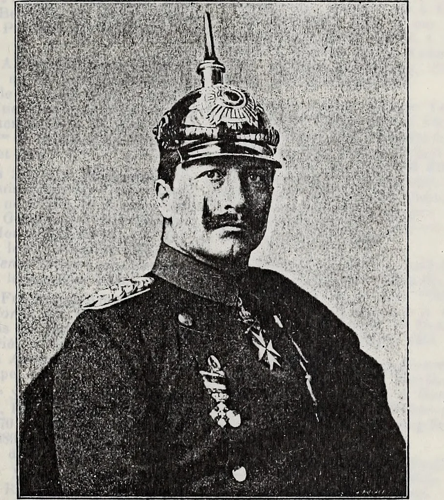 An illustration from Annuare général héraldique, 1903, leaf 86
