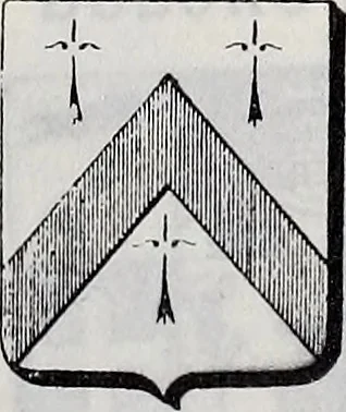 An illustration from Annuare général héraldique, 1903, leaf 940