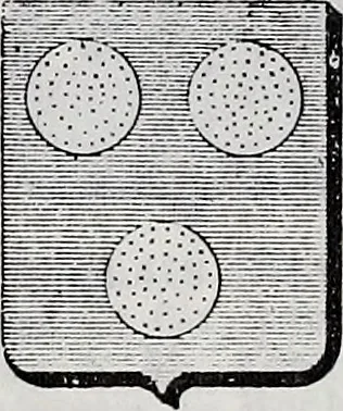 An illustration from Annuare général héraldique, 1903, leaf 944