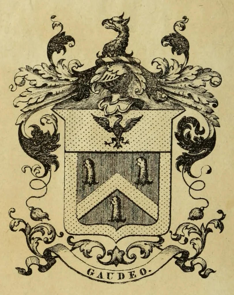 An illustration from Annuæ literæ Societatis Iesu anni M.DC.LI. Francisco Piccolomineo Præposito Generali societatem gubernante, vsque ad 17. Iunij. Inde Gosvvino Nickel Vicario Generali. : Accesserunt desiderati à pluribus indices annuarum, iam antè impressarum ab anno 1581. vsque ad 1614, 1658, leaf 4