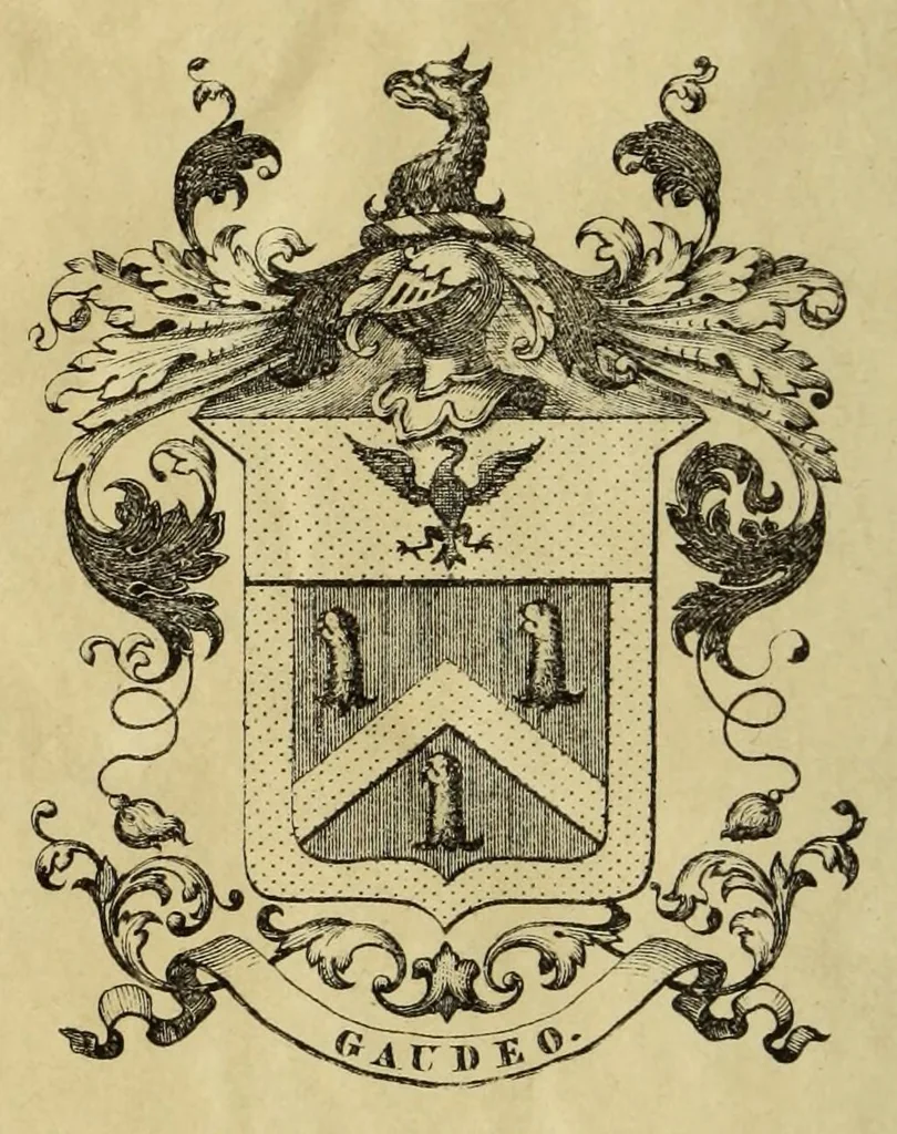 An illustration from Annuæ literæ Societatis Iesu anni M.DC.L. Francisco Piccolomineo Præposito Generali societatem gubernante. : Accessit ad calcem catalogus librorum anno 1650. à nostris editorum, & index rerum, 1658, leaf 4