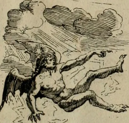 An illustration from Annus symbolicus, emblemmatice, et versu leonino : quemcumq[ue] statum hominum incitans ad animum pie recreandum : humillimè oblatus serenissimo electorali principi Carolo Alberto vtriusq[ue] Bavariae &c. duci. etc. etc. [sic] : accrescenti orbis terrae delicio, 1699, leaf 8