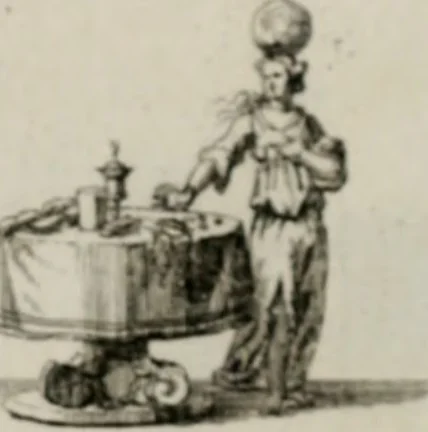 An illustration from Annus symbolicus, emblemmatice, et versu leonino : quemcumq[ue] statum hominum incitans ad animum pie recreandum. Humillimè oblatus serenissimo electorali principi Iosepho Ferdinando vtriusq[ue] Bavariae &c. duci. etc. etc. Accrescenti orbis terrae delicio, 1696, leaf 10