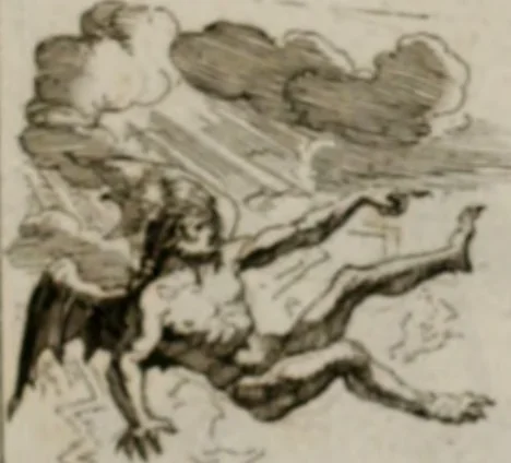 An illustration from Annus symbolicus, emblemmatice, et versu leonino : quemcumq[ue] statum hominum incitans ad animum pie recreandum. Humillimè oblatus serenissimo electorali principi Iosepho Ferdinando vtriusq[ue] Bavariae &c. duci. etc. etc. Accrescenti orbis terrae delicio, 1696, leaf 6