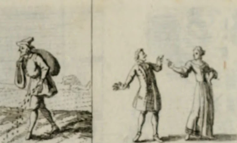 An illustration from Annus symbolicus, emblemmatice, et versu leonino : quemcumq[ue] statum hominum incitans ad animum pie recreandum. Humillimè oblatus serenissimo electorali principi Iosepho Ferdinando vtriusq[ue] Bavariae &c. duci. etc. etc. Accrescenti orbis terrae delicio, 1696, leaf 80