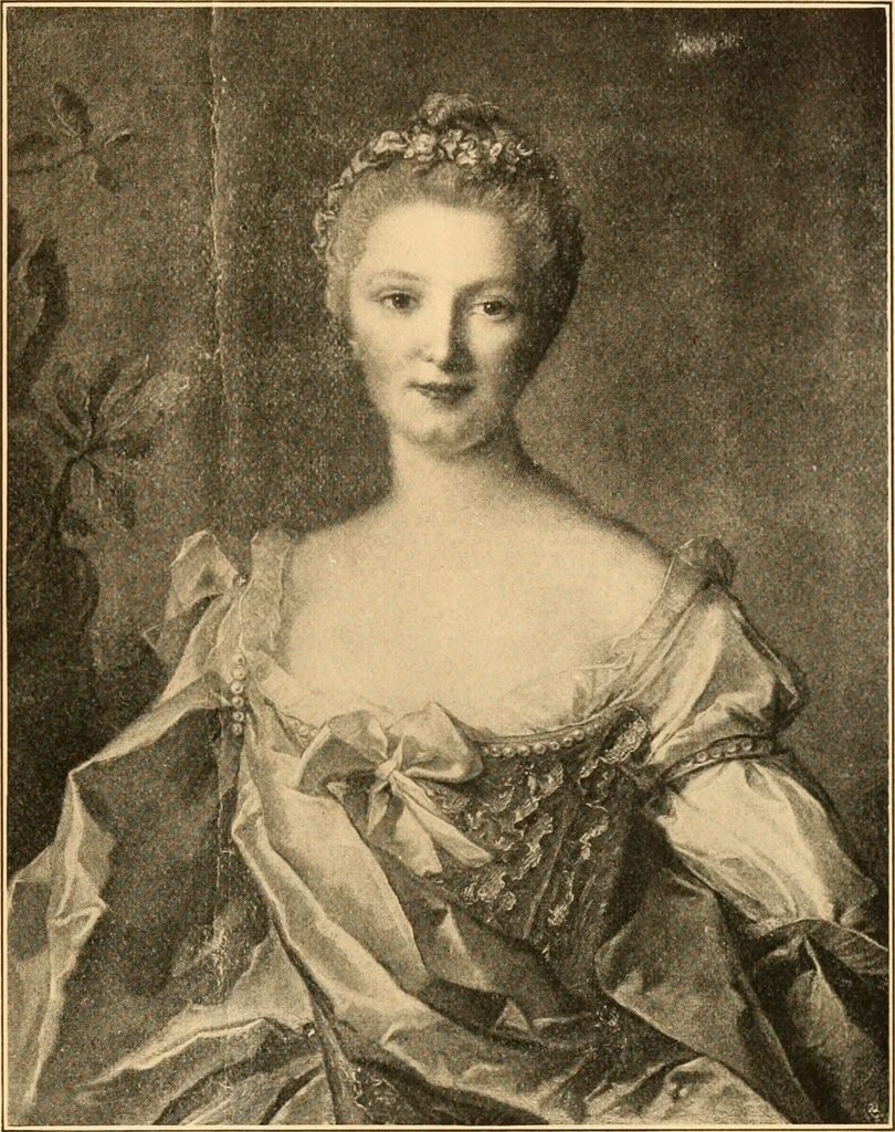 An illustration from Another fashion epoch for 1909, 1909, leaf 6