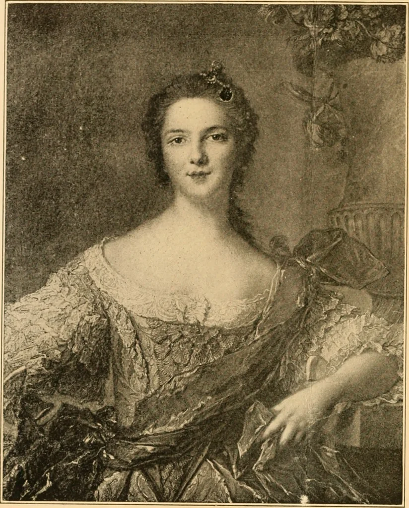 An illustration from Another fashion epoch for 1909, 1909, leaf 7