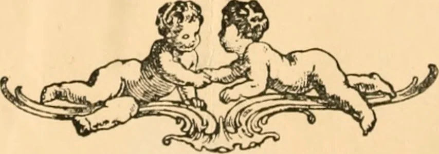 An illustration from Another fashion epoch for 1909, 1909, leaf 7