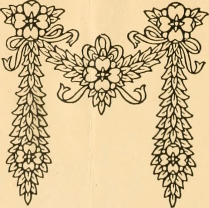 An illustration from Another fashion epoch for 1909, 1909, leaf 9