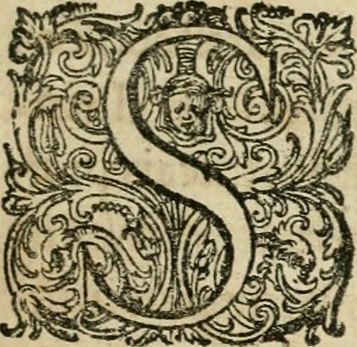 An illustration from Anselmi Boetii de Boodt ... Gemmarvm et lapidvm historia : qua non solum ortus, natura, vis & precium, sed etiam modus quo ex iis olea, salia, tincturae, essentiae, arcana & magisteria arte chymica confici possint, ostenditur : opvs principibvs, medicis, chymicis, physicis, ac liberalioribus ingeniis vtilissimum : cum variis figuris, indiceq. duplici & copioso, 1609, leaf 4