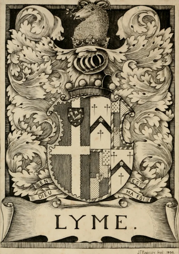 An illustration from An answer to two treatises of Mr. John Can, the leader of the English Brownists in Amsterdam .., 1642, leaf 1