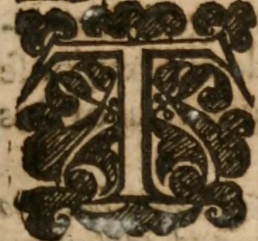 An illustration from An answer to two treatises of Mr. John Can, the leader of the English Brownists in Amsterdam .., 1642, leaf 168