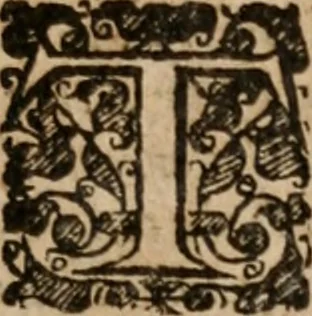 An illustration from An answer to two treatises of Mr. John Can, the leader of the English Brownists in Amsterdam .., 1642, leaf 24