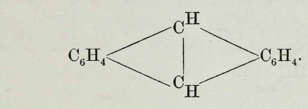 An illustration from Anthracen : its constitution, properties, manufacture and derivatives including artificial alizarin, anthrapurpurin, &c., with their applications in dyeing and printing, 1877, leaf 27