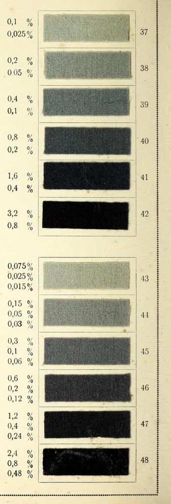 An illustration from Anthracyanin A-Marken = Anthracyanine A-brands = Les marques d'anthra cyanine A, 1900, leaf 12