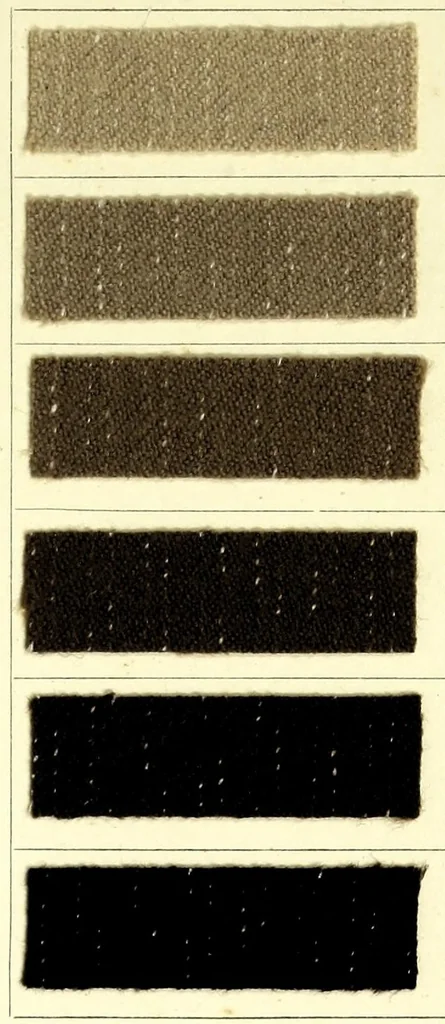 An illustration from Anthracyanin A-Marken = Anthracyanine A-brands = Les marques d'anthra cyanine A, 1900, leaf 13