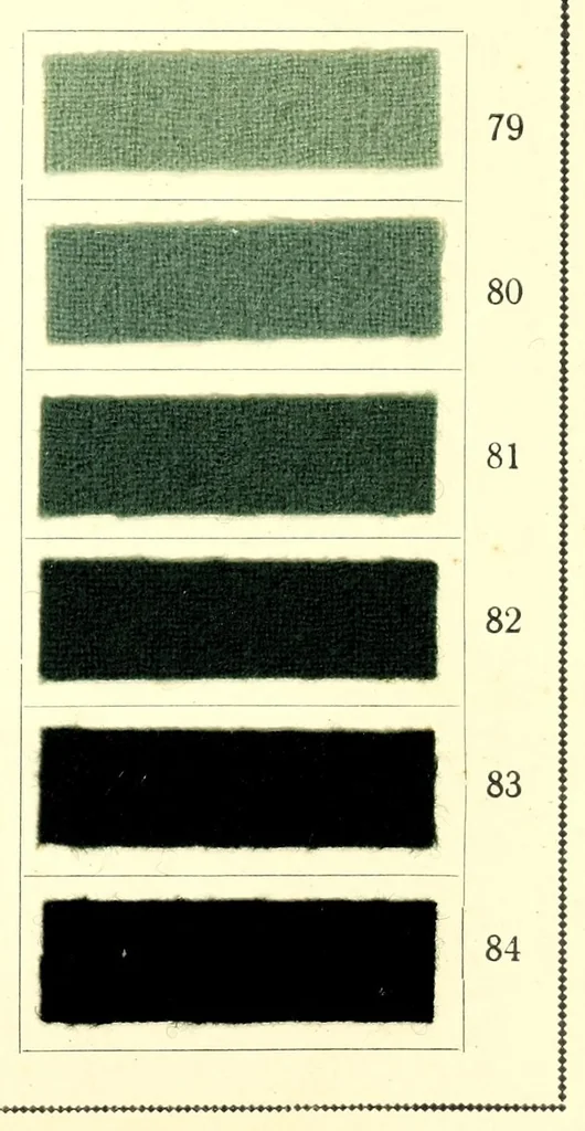 An illustration from Anthracyanin A-Marken = Anthracyanine A-brands = Les marques d'anthra cyanine A, 1900, leaf 15