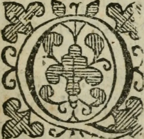 An illustration from Anthroposophia theomagica, or, A discourse of the nature of man and his state after death : grounded on his creator's proto-chimistry and verifi'd by a practicall examination of principles in the great world, 1650, leaf 10