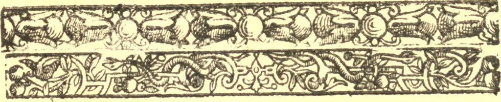 An illustration from Ánti Baal-Berith; or The binding of the Covenant and all Covenanters to their good behaviours, by a just vindication of Dr. Gauden's Analysis, 1661, leaf 10