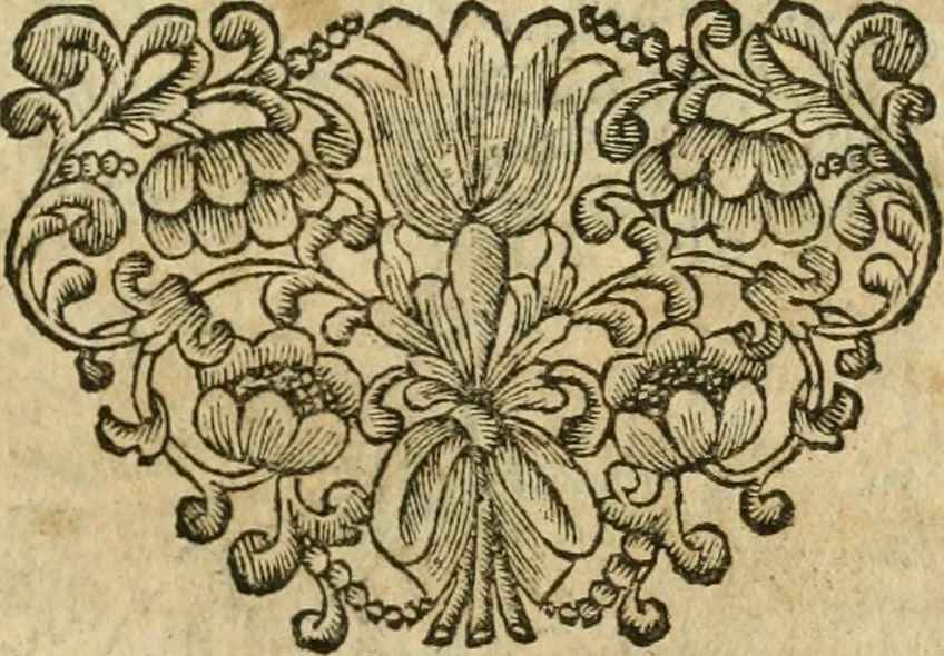 An illustration from Antica basilicografia, 1686, leaf 156