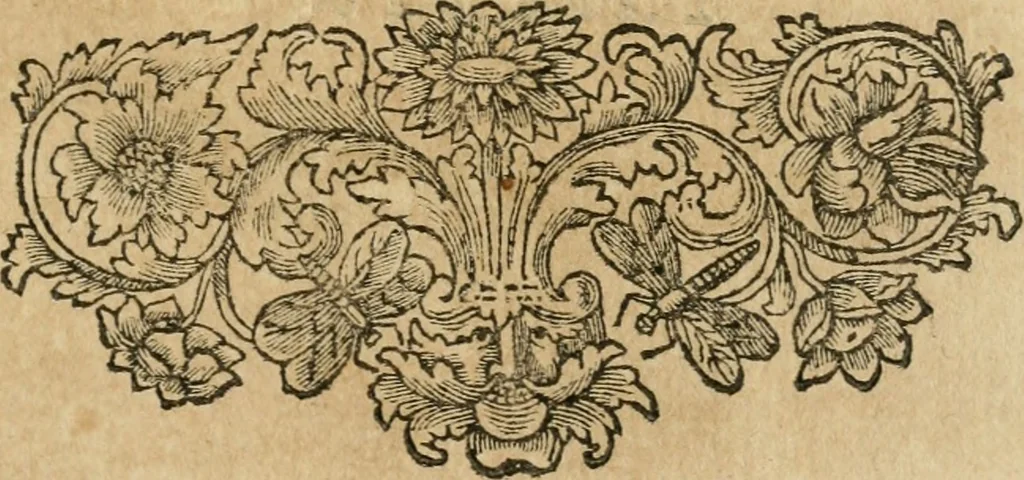 An illustration from Antica basilicografia, 1686, leaf 170