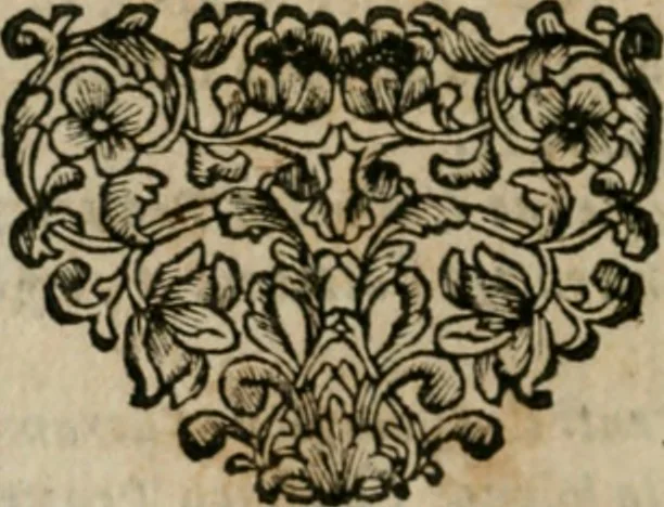 An illustration from Antica basilicografia, 1686, leaf 19