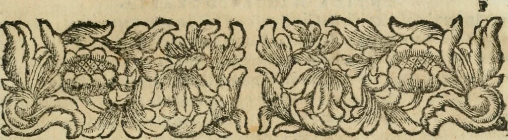 An illustration from Antica basilicografia, 1686, leaf 20