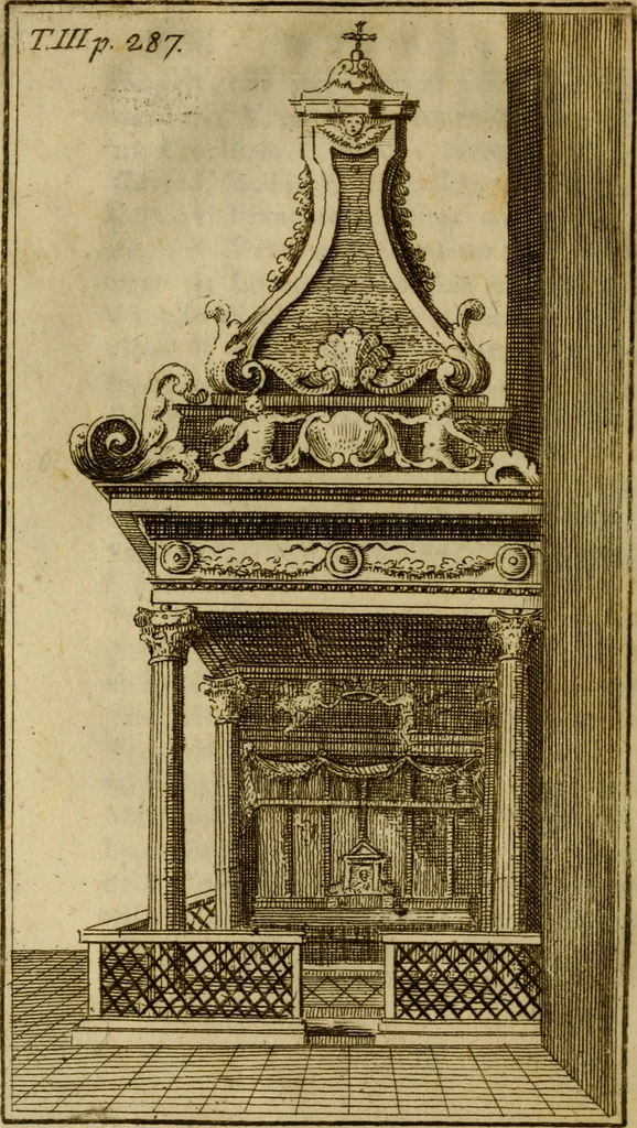 An illustration from Firenze antica, e moderna : illustrata, 1789, leaf 295