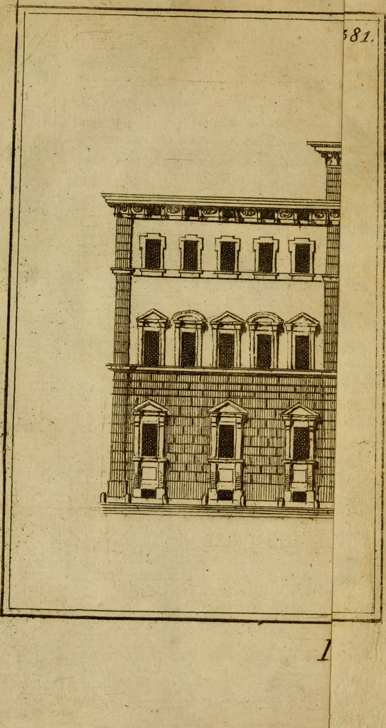An illustration from Firenze antica, e moderna : illustrata, 1789, leaf 391