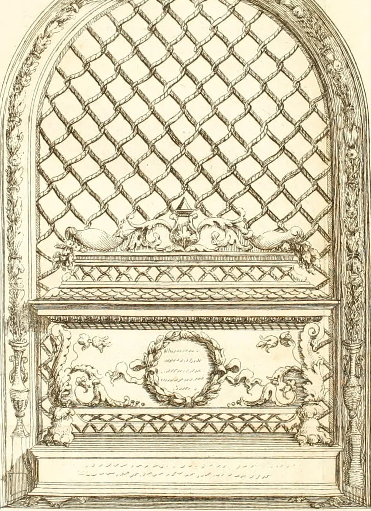 An illustration from Firenze antica, e moderna : illustrata, 1789, leaf 273