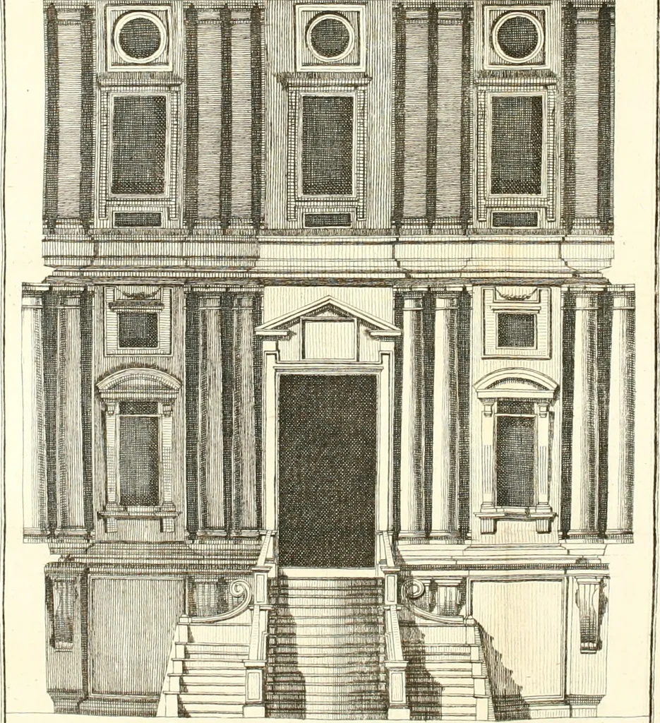 An illustration from Firenze antica, e moderna : illustrata, 1789, leaf 283