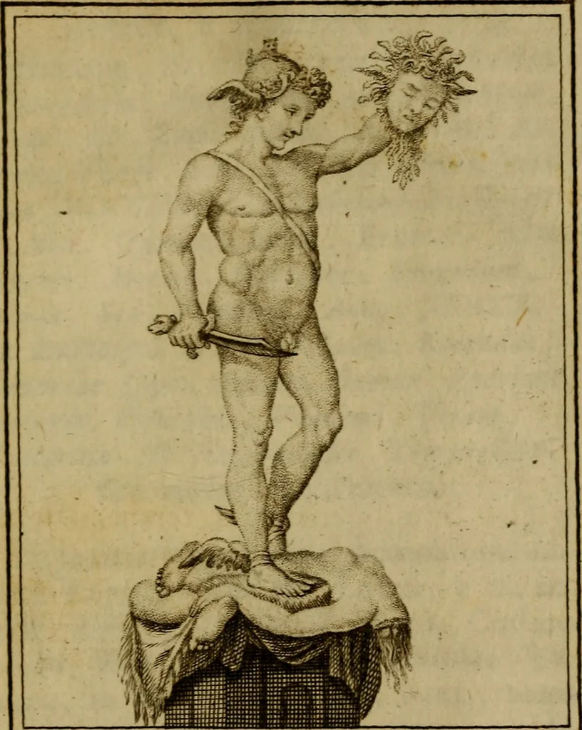 An illustration from Firenze antica, e moderna : illustrata, 1789, leaf 386