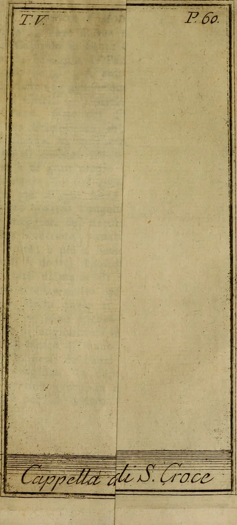 An illustration from Firenze antica, e moderna : illustrata, 1789, leaf 66
