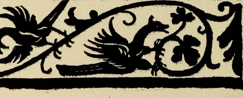 An illustration from Antiche trine italiane : trine ad ago, 1908, leaf 279